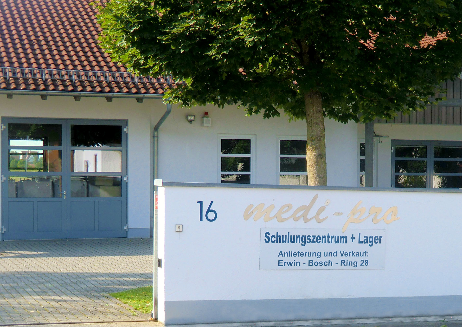 Schulungszentrum medi-pro GmbH Krumbach